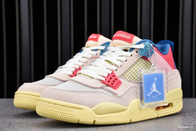 4 Guava Jordan Ice Air DC9533-800 Union 1122